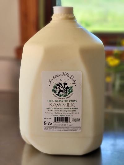 Raw Milk