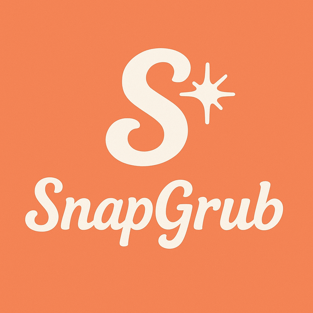 SnapGrub Logo
